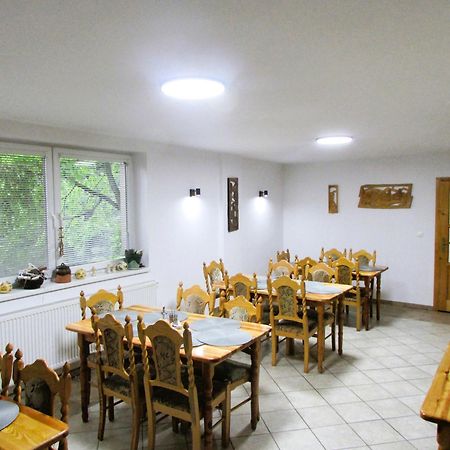 Penzion Jas Zuberec Exteriér fotografie