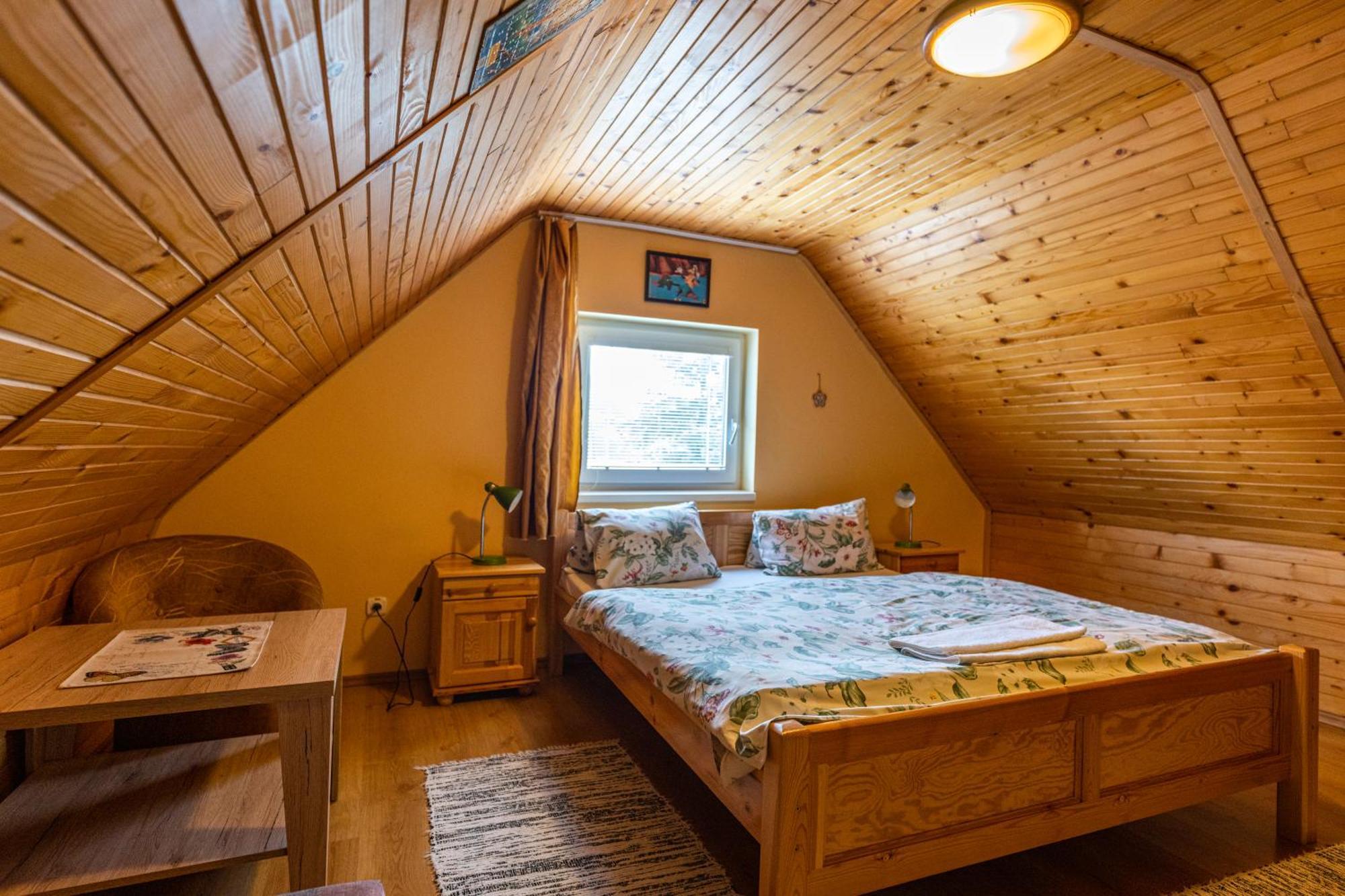 Penzion Jas Zuberec Exteriér fotografie
