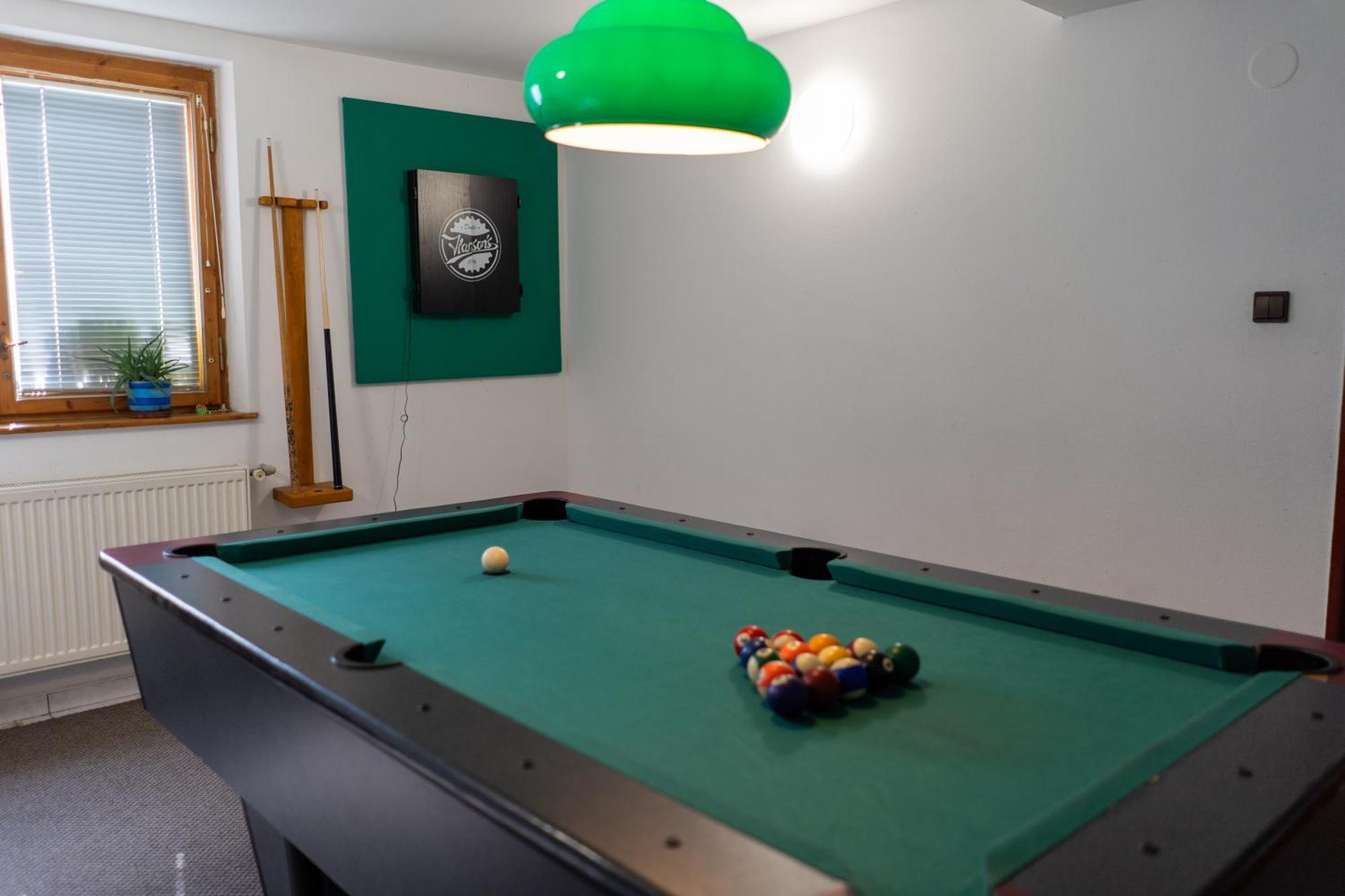 Penzion Jas Zuberec Exteriér fotografie