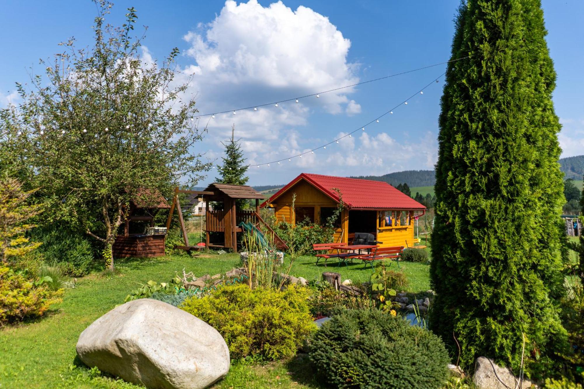 Penzion Jas Zuberec Exteriér fotografie