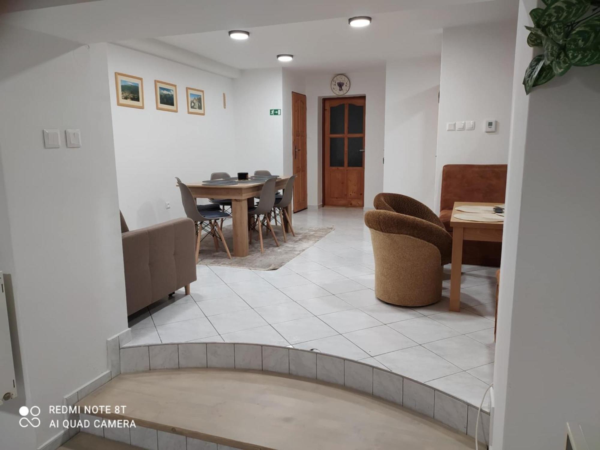 Penzion Jas Zuberec Exteriér fotografie