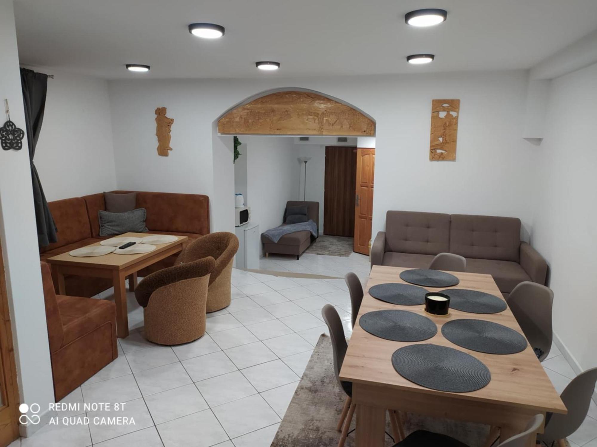 Penzion Jas Zuberec Exteriér fotografie