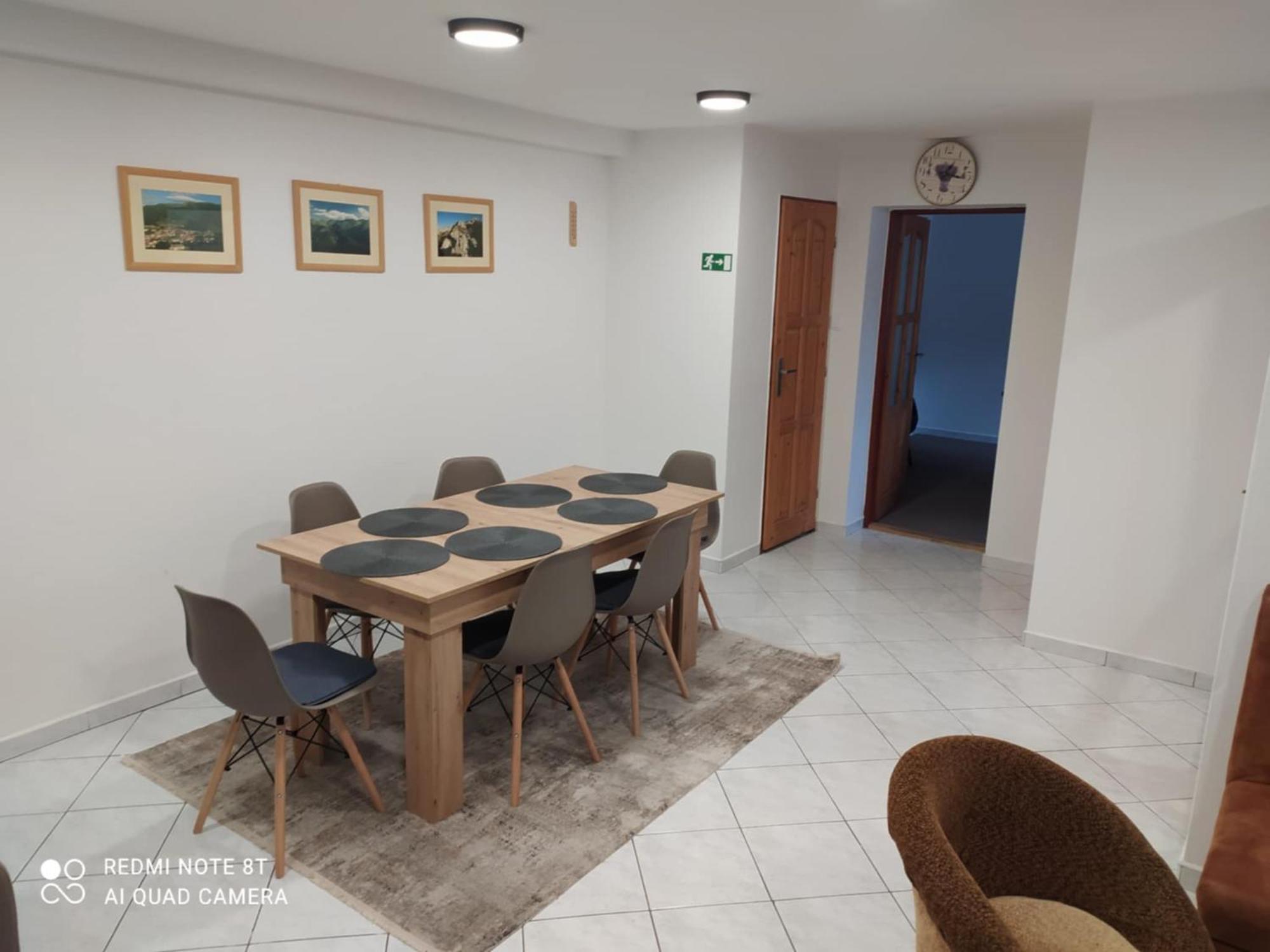 Penzion Jas Zuberec Exteriér fotografie