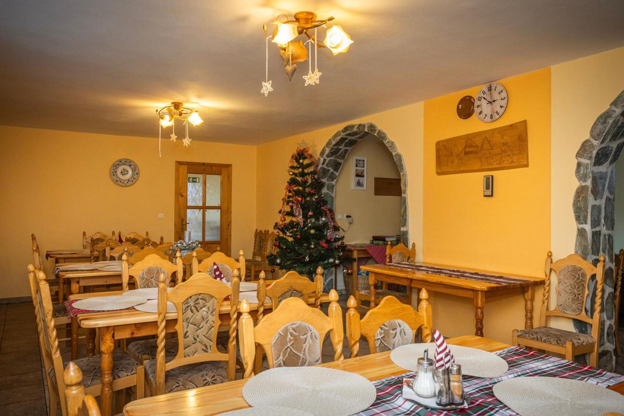 Penzion Jas Zuberec Exteriér fotografie