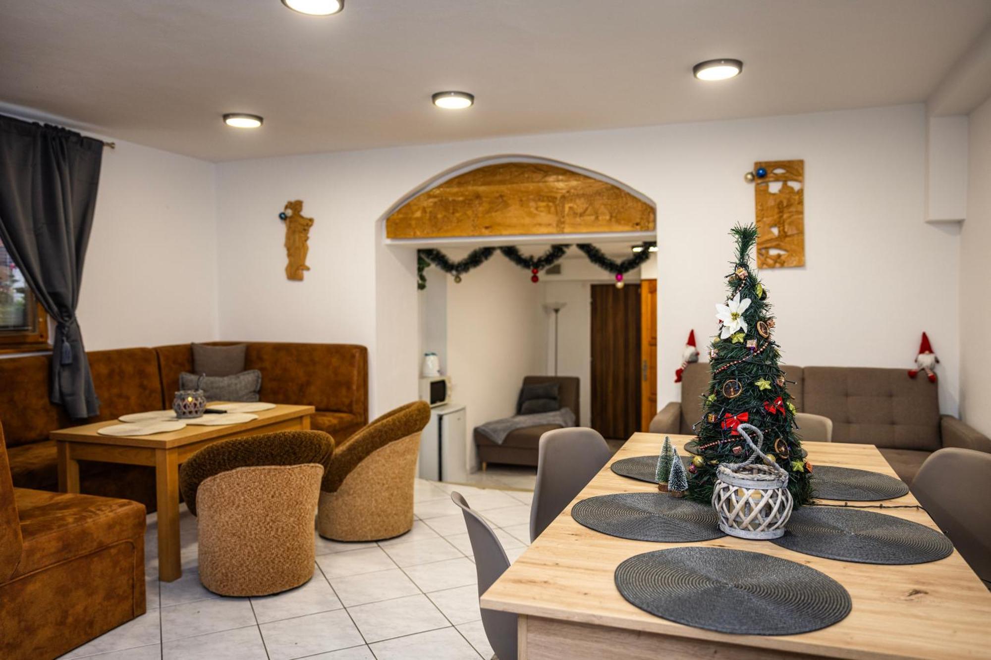 Penzion Jas Zuberec Exteriér fotografie