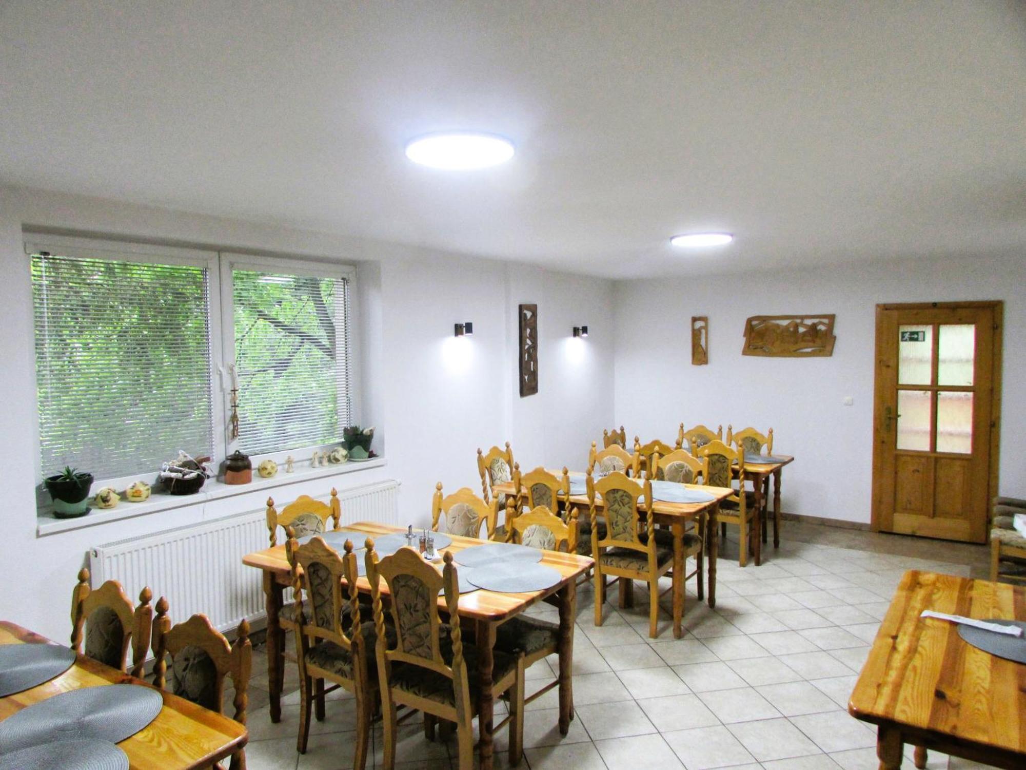Penzion Jas Zuberec Exteriér fotografie