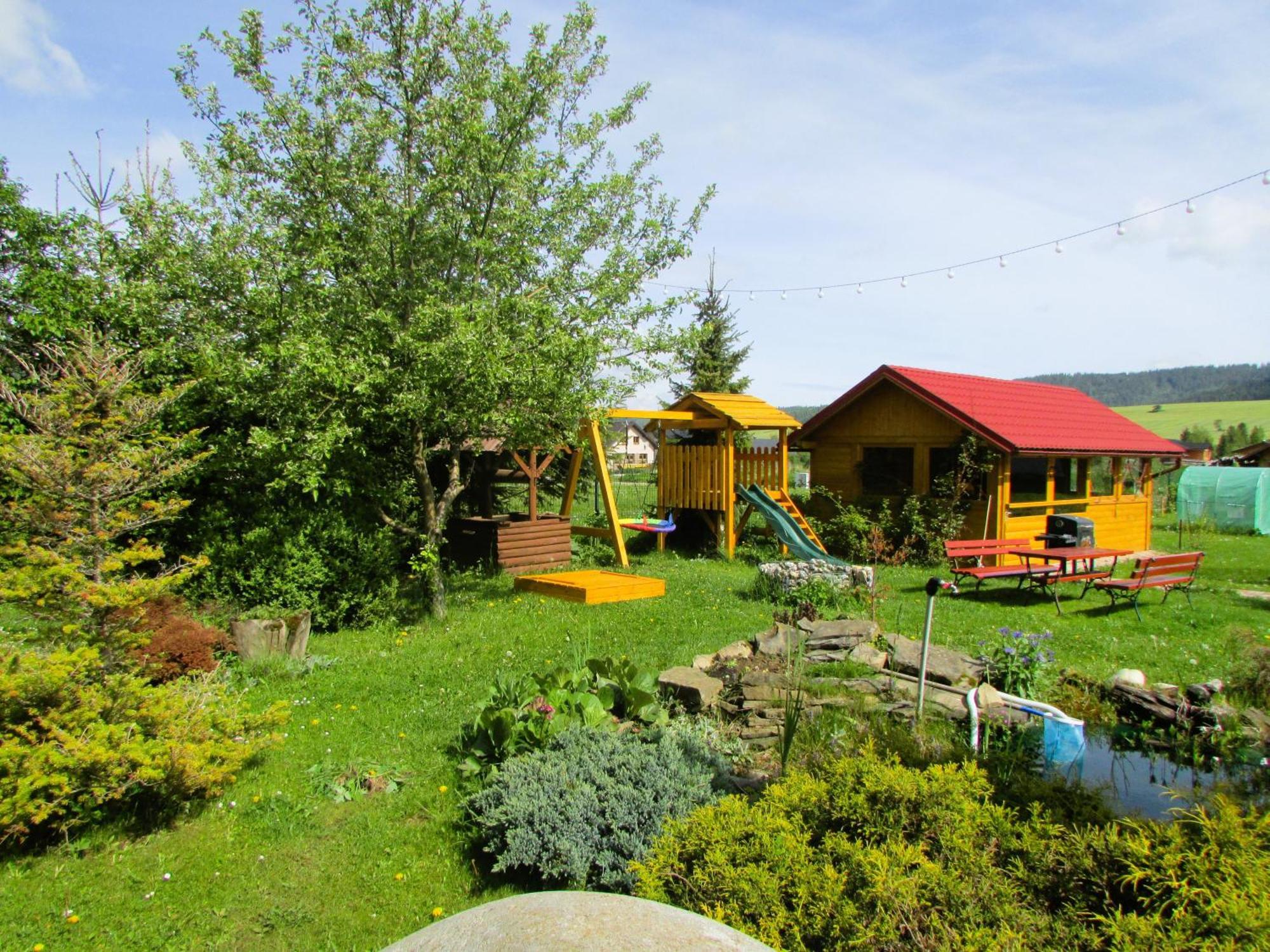 Penzion Jas Zuberec Exteriér fotografie