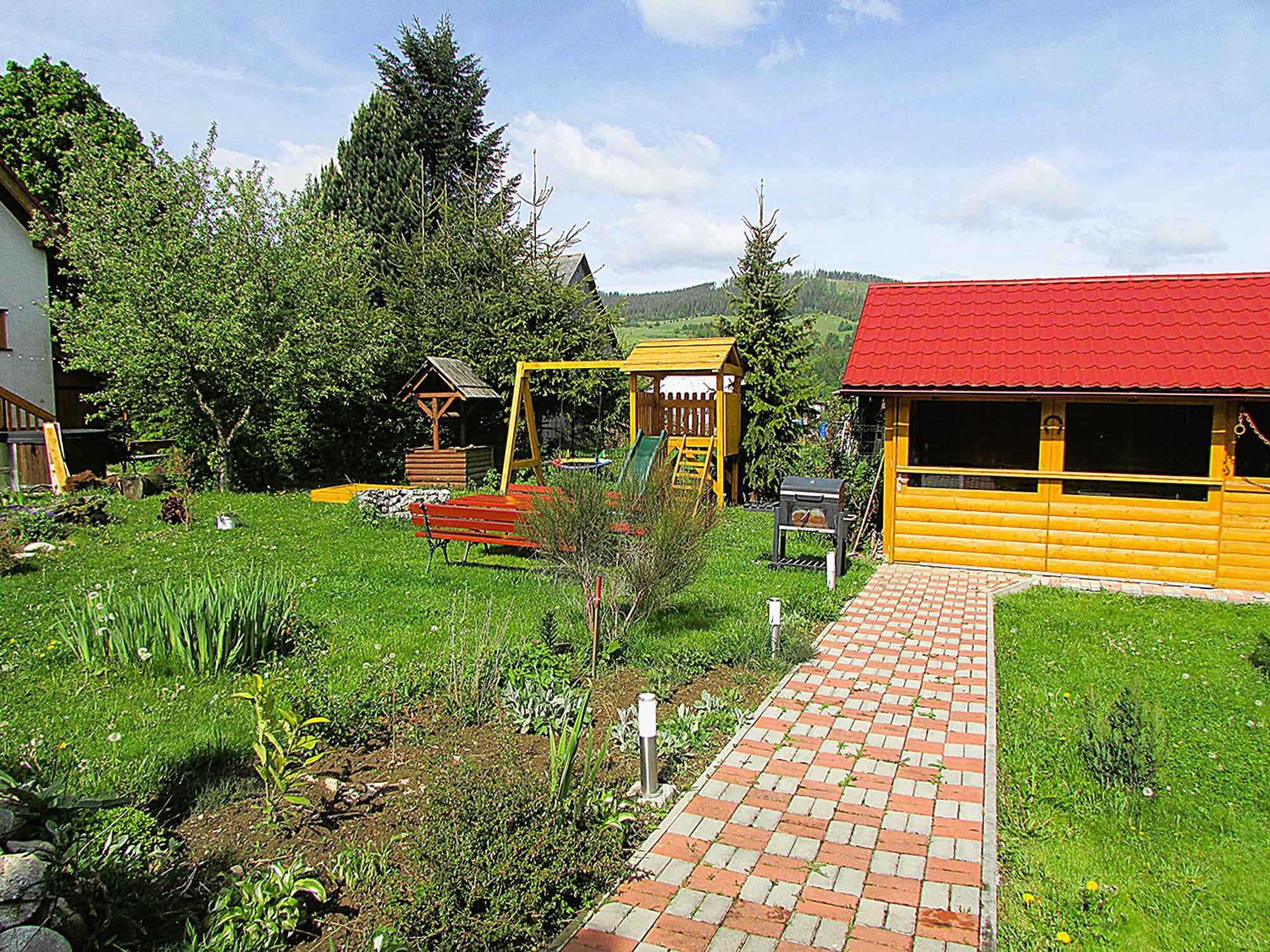 Penzion Jas Zuberec Exteriér fotografie